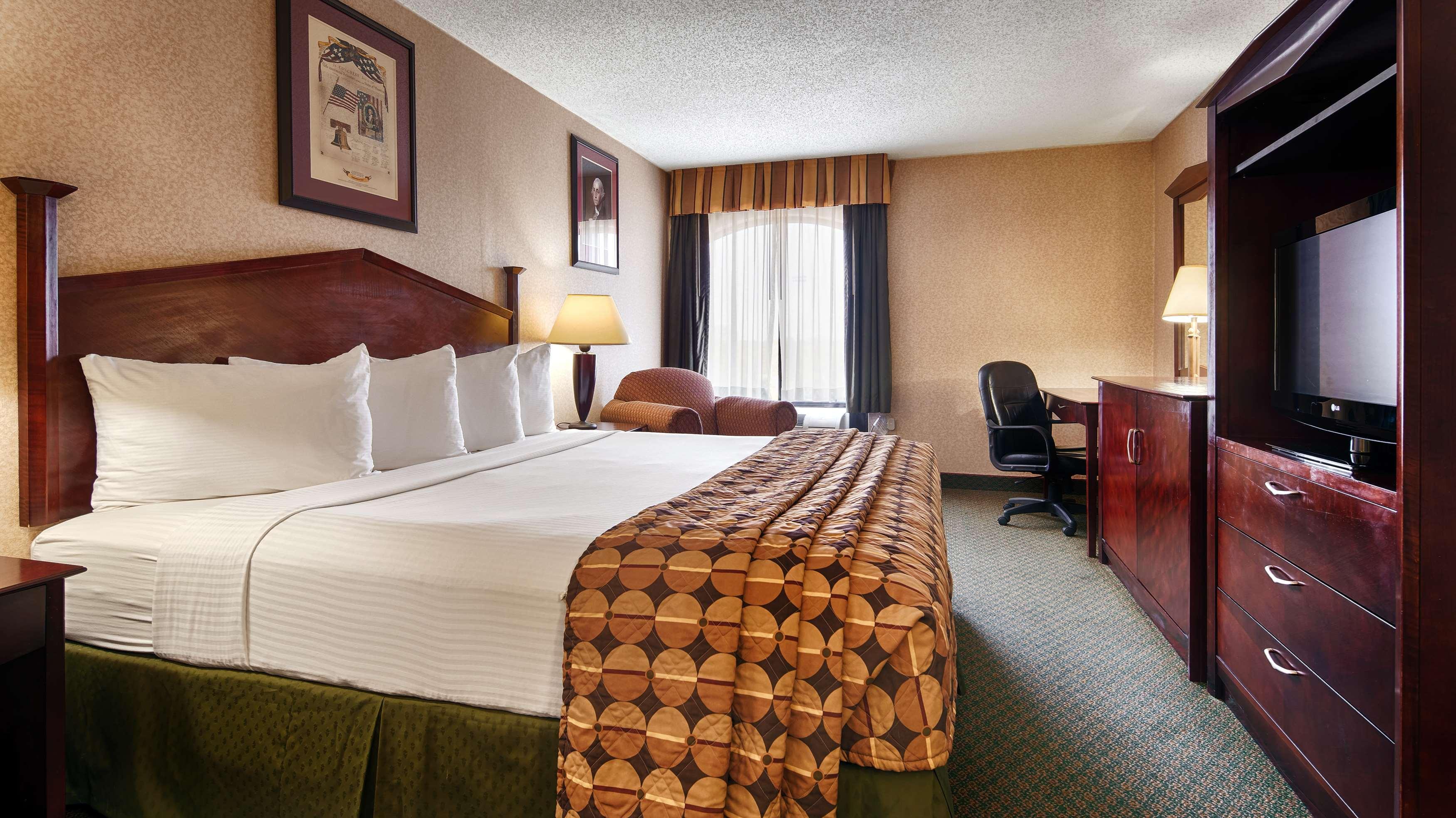 Best Western Springfield Exterior foto