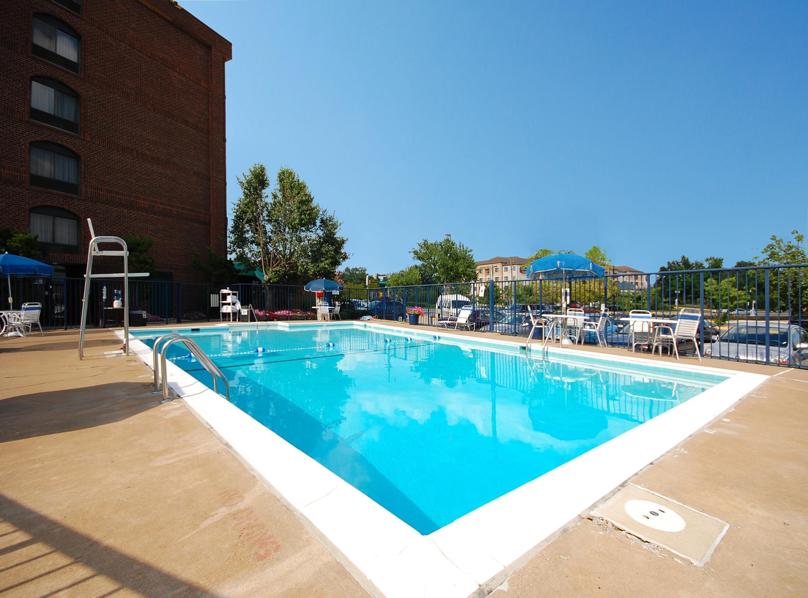 Best Western Springfield Exterior foto