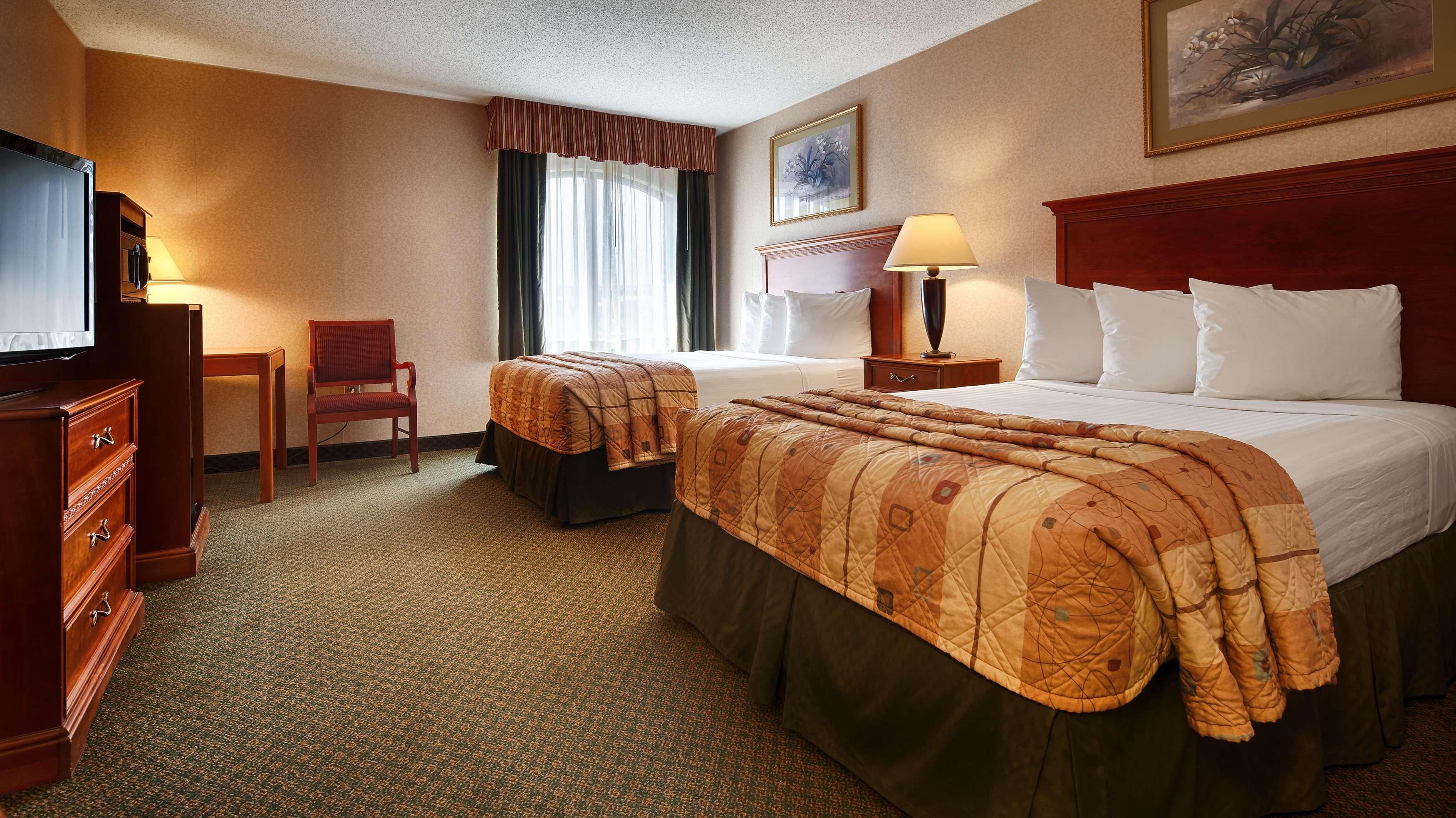 Best Western Springfield Exterior foto