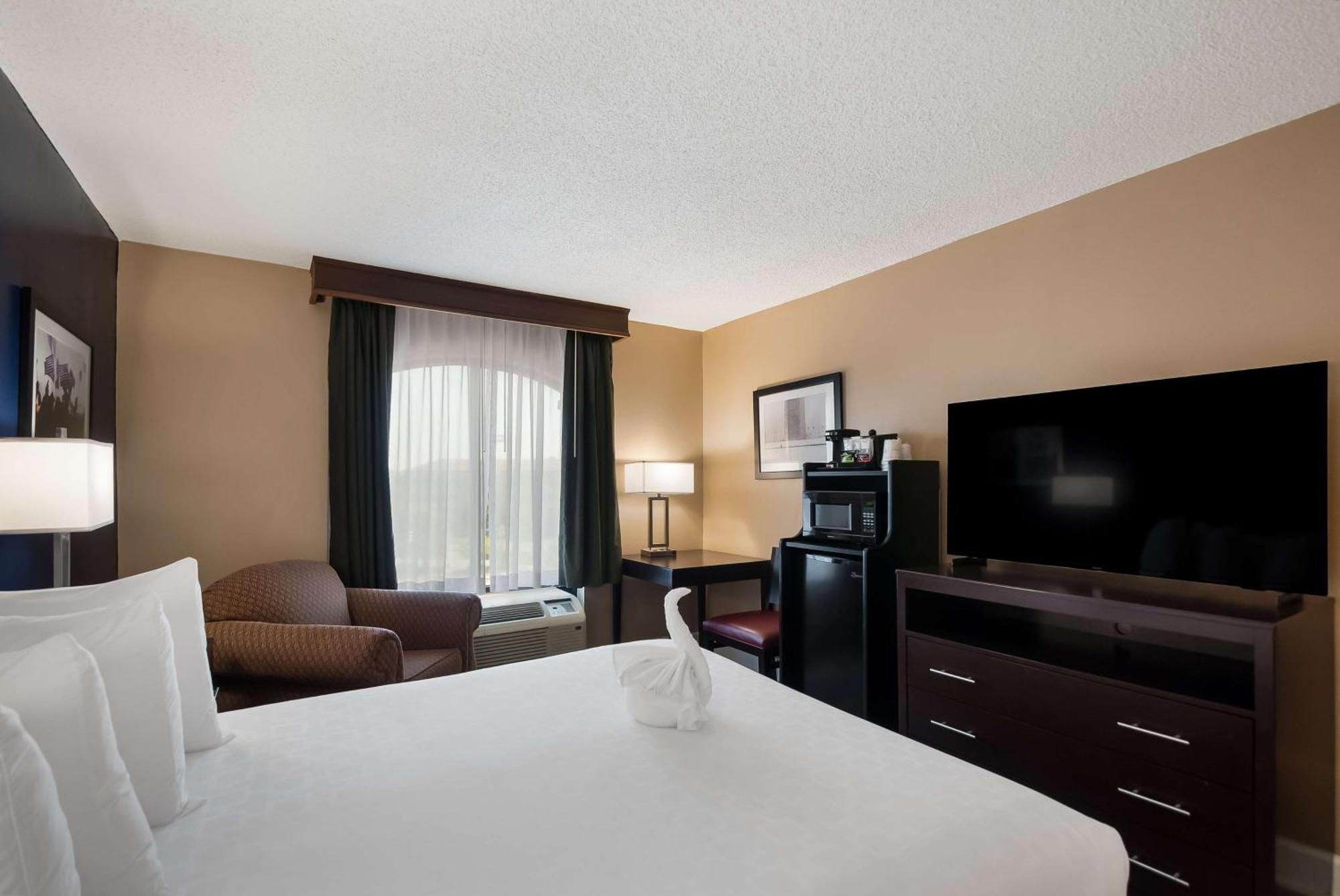 Best Western Springfield Exterior foto