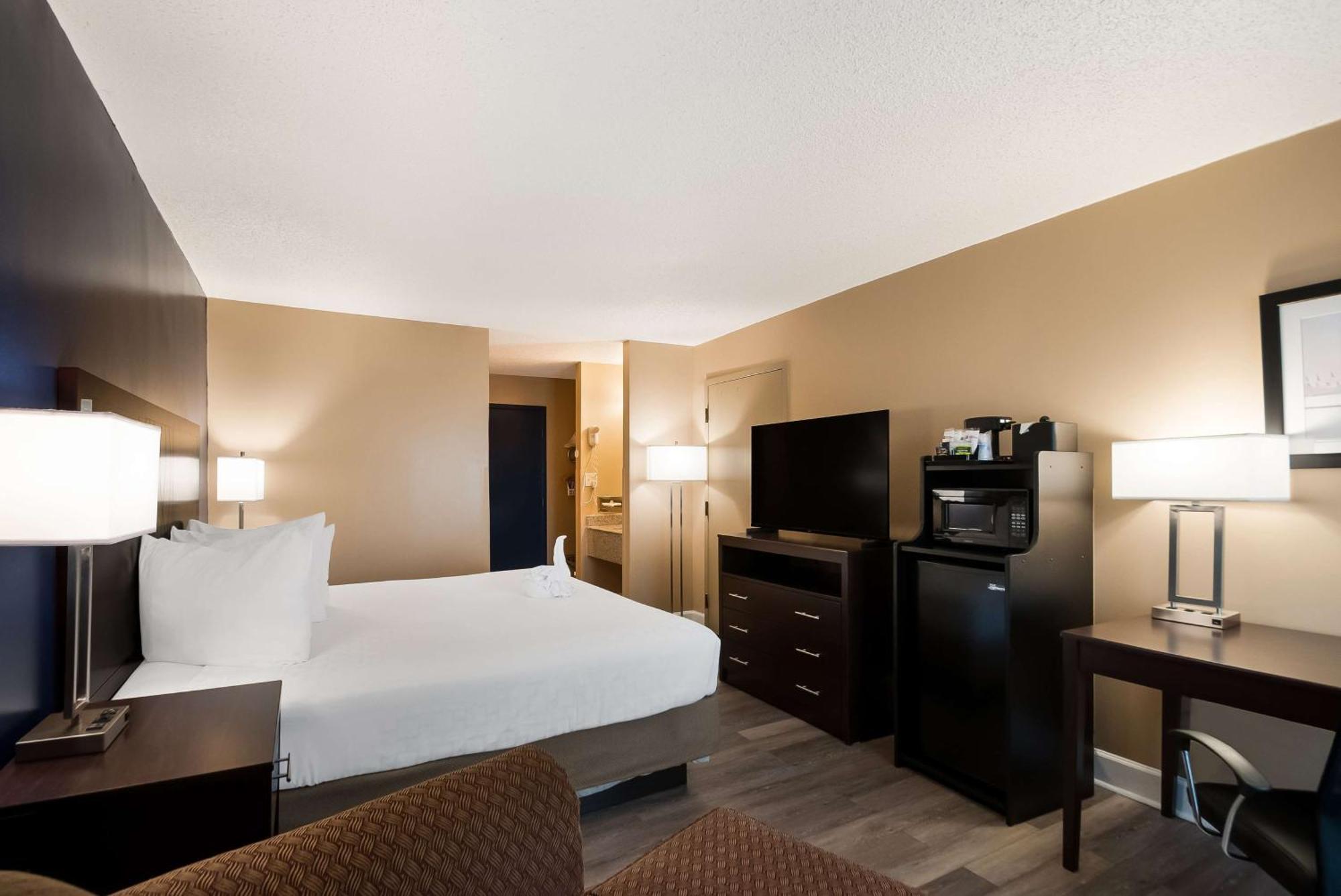Best Western Springfield Exterior foto