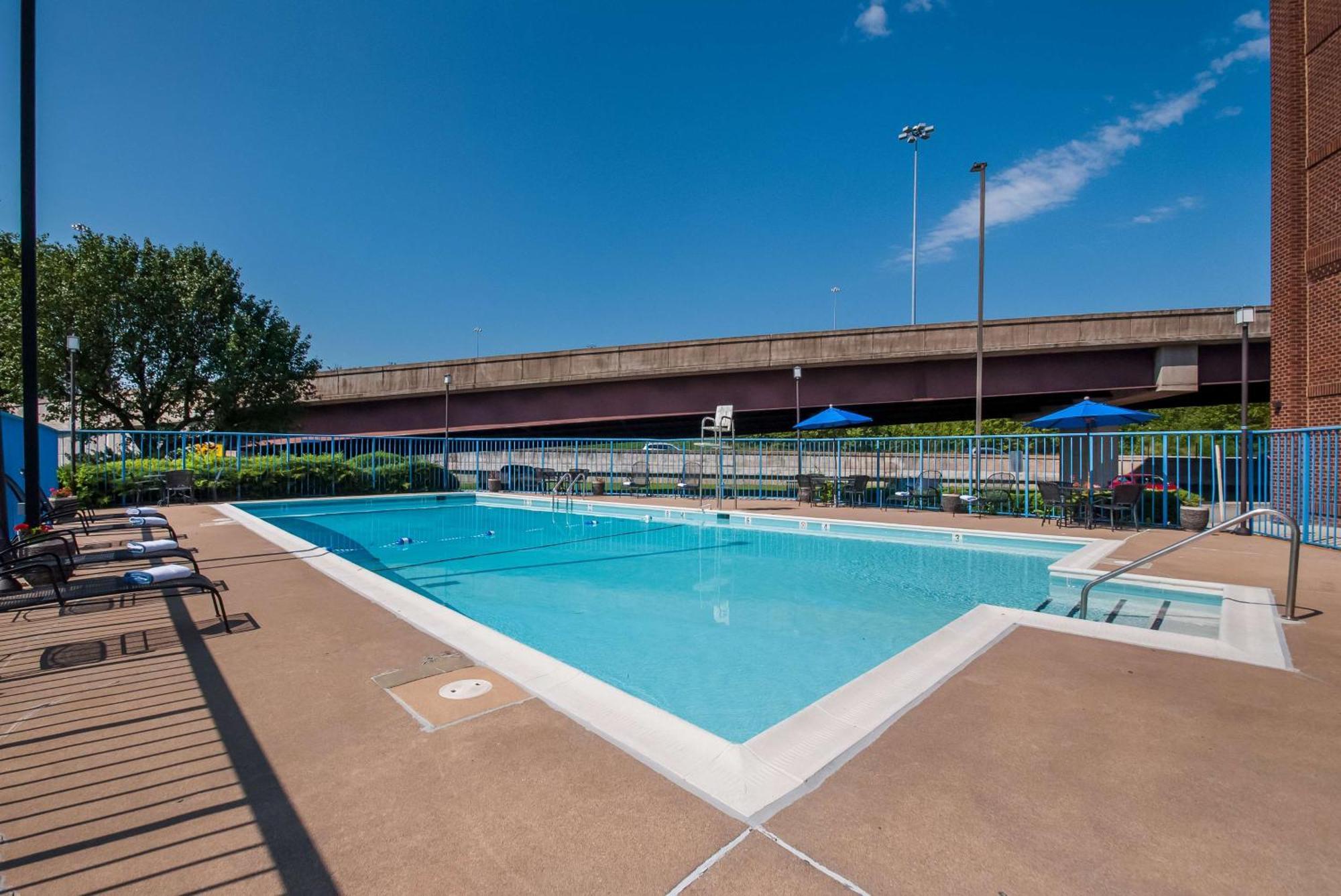 Best Western Springfield Exterior foto